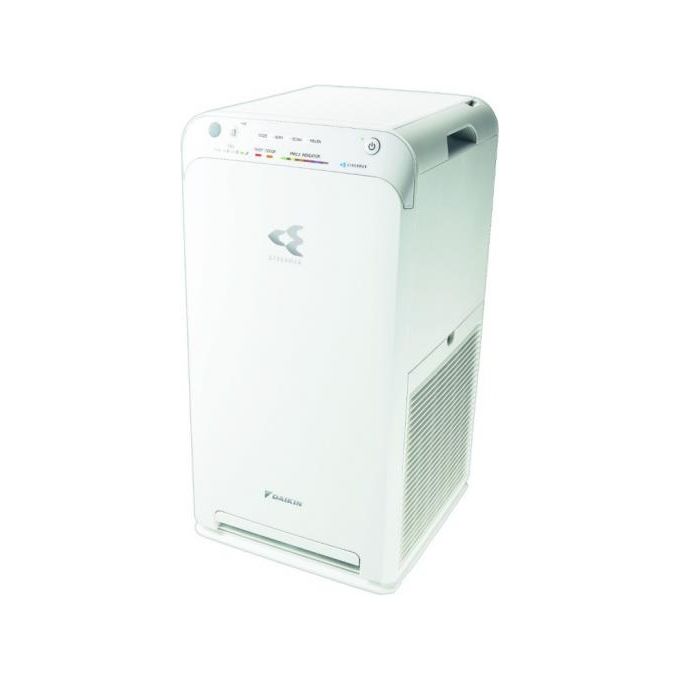 Daikin MC55W Purificatore d'Aria Filtro HEPA Interruttore di sicurezza 50 cm 53 dB Bianco