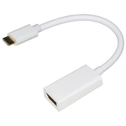 Link Adattatore Usb Tipo C a DisplayPort Femmina