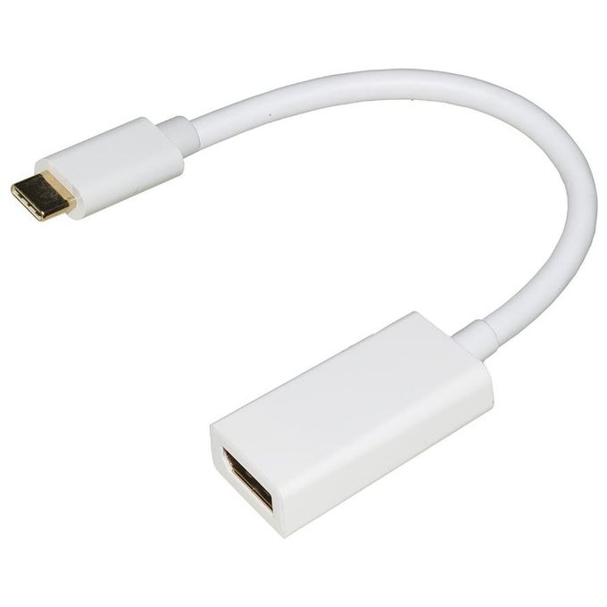 Link Adattatore Usb Tipo C a DisplayPort Femmina