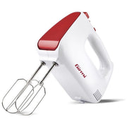 Girmi SB4101 SB41 Sbattitore Elettrico 400W 5 velocita' Funzione Turbo Fruste Acciaio INOX colore Bianco