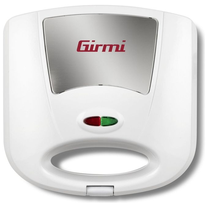 Girmi TS0301 Tostapane 750W Bianco