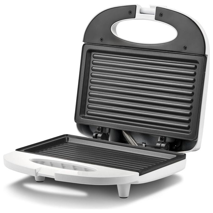 Girmi TS0301 Tostapane 750W Bianco