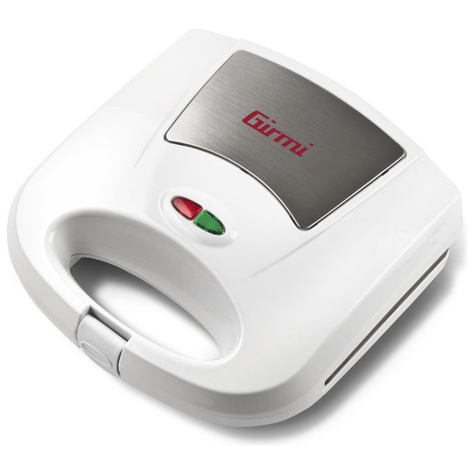 Girmi TS0301 Tostapane 750W Bianco