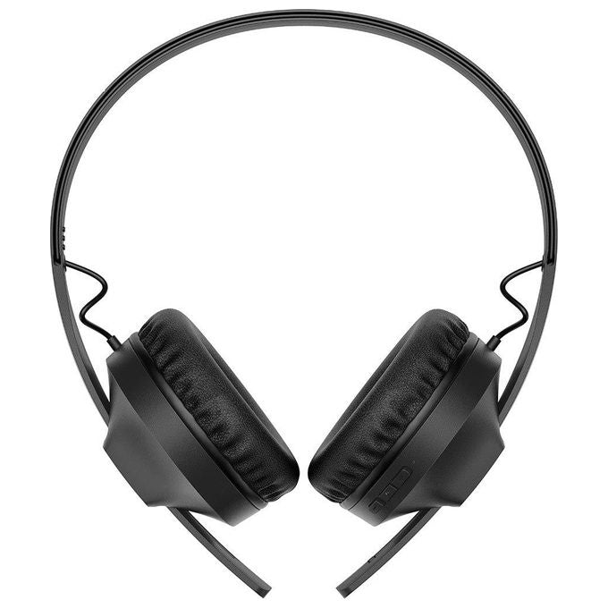 Sennheiser HD 250BT Cuffie a Padiglione Wireless Bluetooth 5.0 aptX aptX Low Latency Microfono Integrato Batteria 25h colore Nero