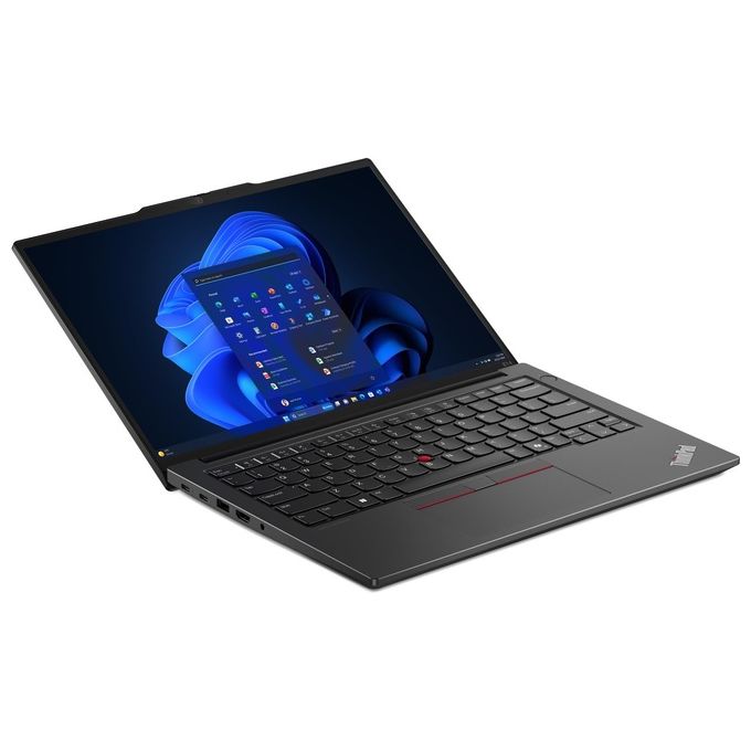 Lenovo 21M7002NIX ThinkPad E14 Gen 6 Notebook Intel Core Ultra 5 125U 16 GB DDR5 512 GB SSD 14'' WUXGA IPS Wi-Fi 6E Windows 11 Pro colore Nero