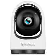 Atlantis Smartcam A14-sc915 Wl Telecamera Motorizzata 2mpx Full Hd 25fps H.264 Visione Notturna App per Controllo da Remoto