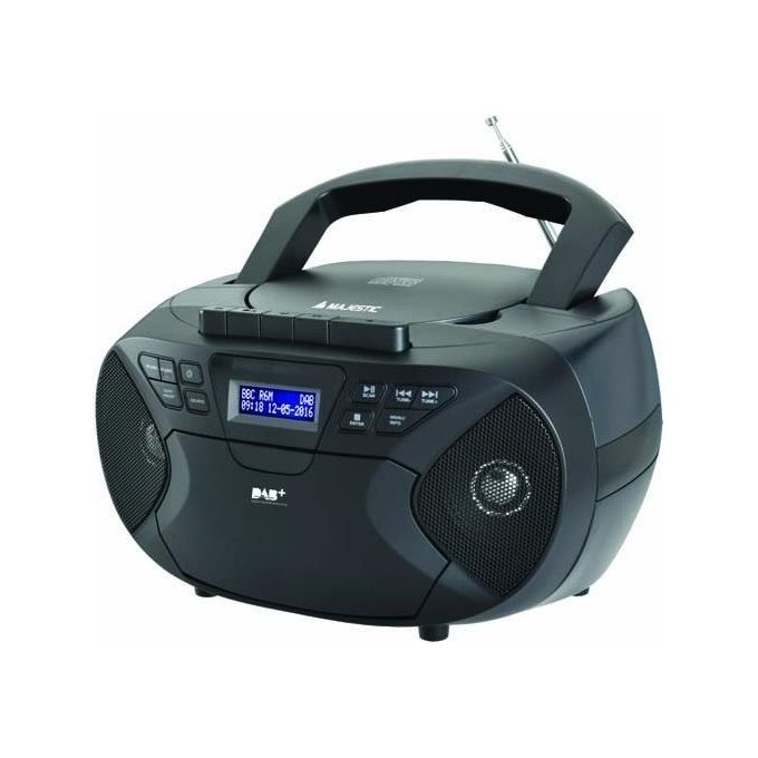 Majestic Ah-2430 Radiolettore Portatile