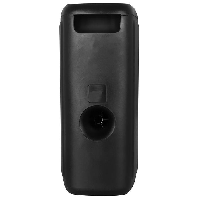 Trevi XF 600 KB XFEST Altoparlante Amplificato Portatile 80W Bluetooth USB MicroSD AUX-IN Karaoke colore Nero