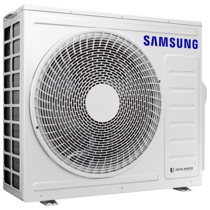 Samsung AJ068TXJ3KG-EU Serie Cebu S2 Condizionatore fisso Trial Split Inverter 24000 BTU Classe A++ A+ Wi-Fi Integrato R-32 colore Bianco