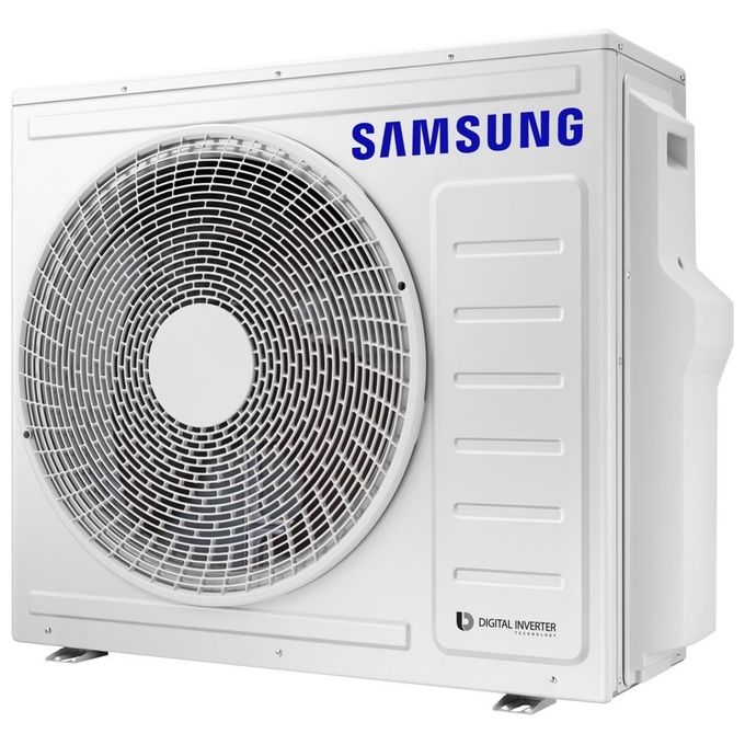 Samsung AJ068TXJ3KG-EU Serie Cebu S2 Condizionatore fisso Trial Split Inverter 24000 BTU Classe A++ A+ Wi-Fi Integrato R-32 colore Bianco