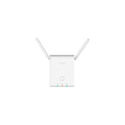 Yealink W90B Sistema Cordless DECT IP Multi-Cell Stazione Base fino a 250 Auricolari e 60 Stazioni Base Supporto PoE crittografia AES colore Bianco