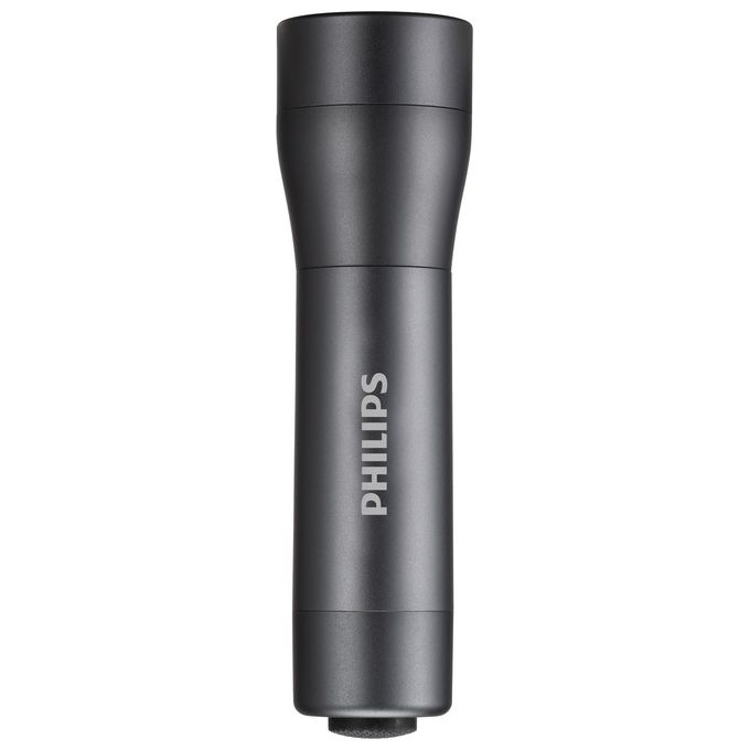 Philips 4000 Series SFL4000T-10 Torcia Nero a Mano Led