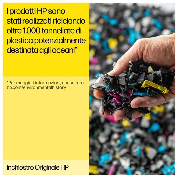 HP, 305, 2 Cartucce Inchiostro Originale, Nero, Tricolore