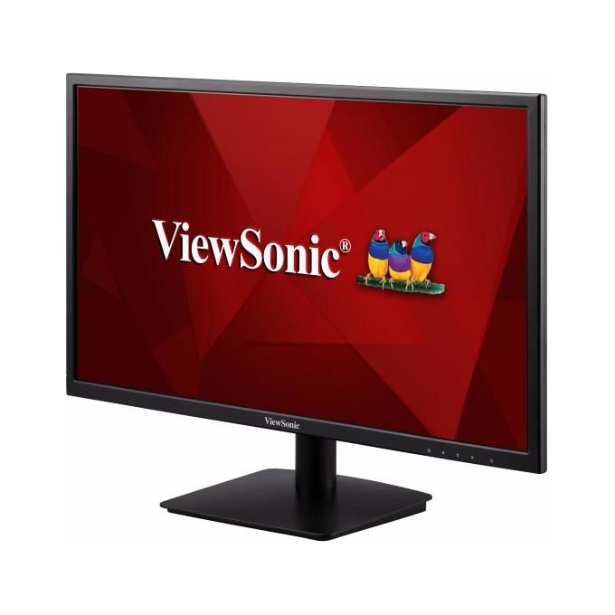 Viewsonic VA2405-H Monitor PC 23.6'' LED VA Full HD 1920x1080 75 Hz 4 ms HDMI VGA colore Nero
