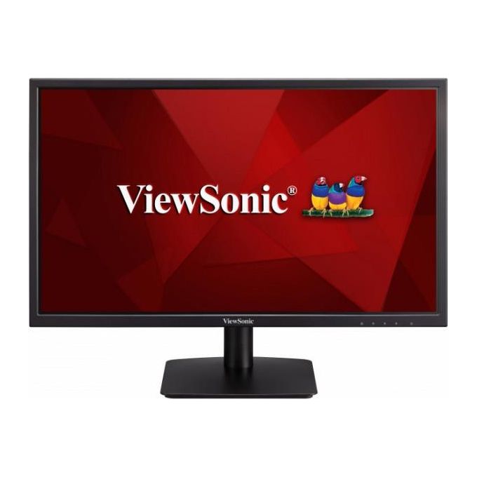Viewsonic VA2405-H Monitor PC 23.6'' LED VA Full HD 1920x1080 75 Hz 4 ms HDMI VGA colore Nero