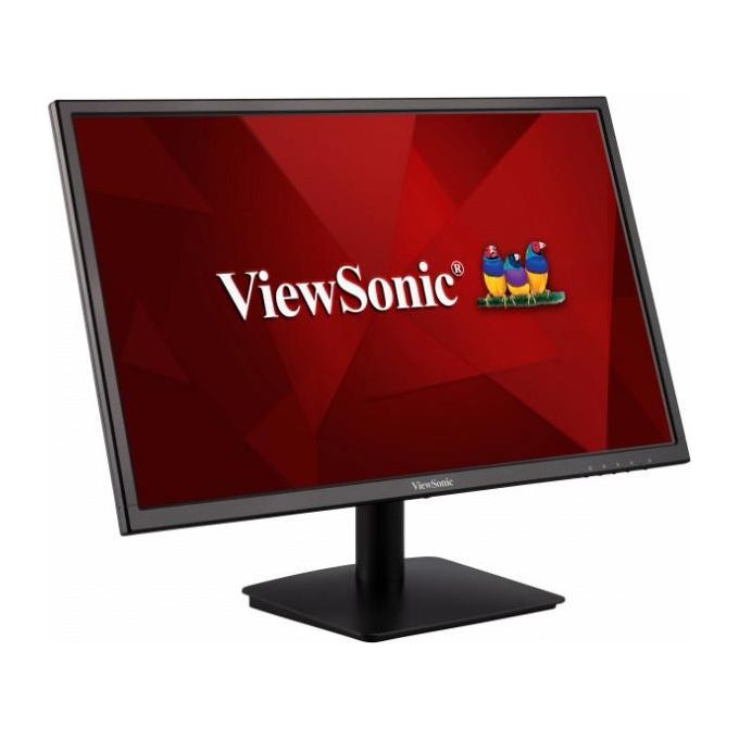 Viewsonic VA2405-H Monitor PC 23.6'' LED VA Full HD 1920x1080 75 Hz 4 ms HDMI VGA colore Nero