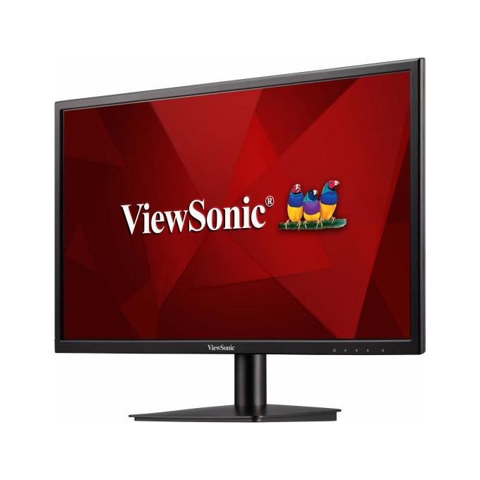 Viewsonic VA2405-H Monitor PC 23.6'' LED VA Full HD 1920x1080 75 Hz 4 ms HDMI VGA colore Nero