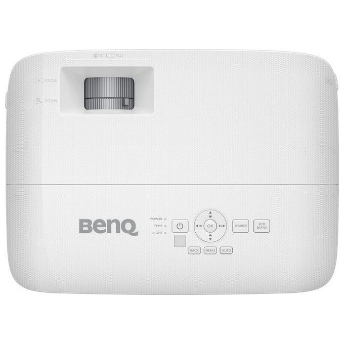 BenQ MH560 Videoproiettore a Raggio Standard DLP Full HD 1080p 3800 ANSI Lumen 20000:1 HDMI Altoparlante 10W colore Bianco