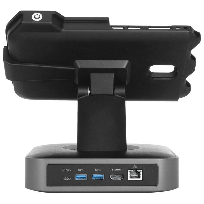 Targus DOCK421SGLZ Docking Station HDMI Singola 1920x1200@60Hz USB-C 3.2 Gen 1 Gigabit Ethernet 2 USB-A 3.2 Gen 1 Power Delivery 100 W colore Nero