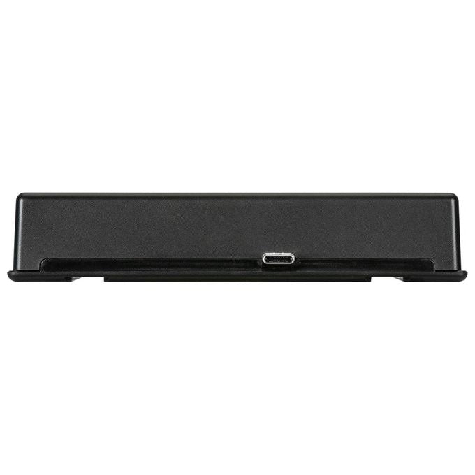 Targus DOCK421SGLZ Docking Station HDMI Singola 1920x1200@60Hz USB-C 3.2 Gen 1 Gigabit Ethernet 2 USB-A 3.2 Gen 1 Power Delivery 100 W colore Nero