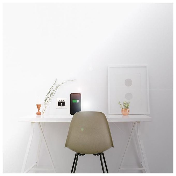 Logilink Caricabatterie con porta Usb-C 18W