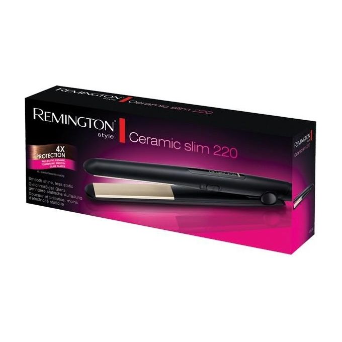 Remington Piastra Stretta Ceramica