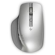 HP 930M Creator Mouse Wireless Bluetooth 5.1 2.4 GHz 7 Pulsanti Programmabili 4000 DPI colore Argento