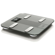 Laica LA282 Bilancia da Bagno Elettronica Bluetooth con Calcolo della Composizione Corporea Bianco