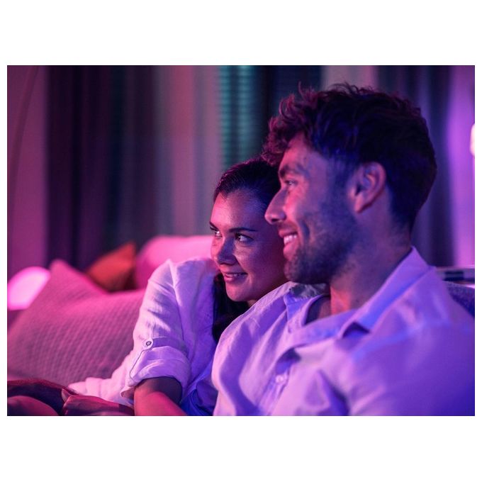 Philips Hue White And Color Ambiance Play Gradient Lightstrip 55''
