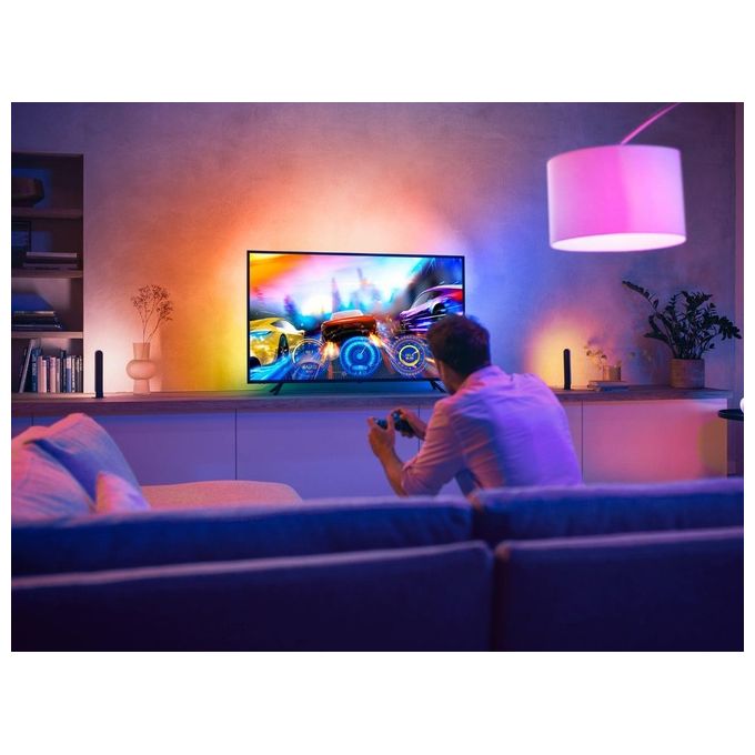 Philips Hue White And Color Ambiance Play Gradient Lightstrip 55''