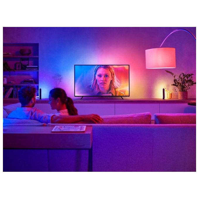 Philips Hue White And Color Ambiance Play Gradient Lightstrip 55''