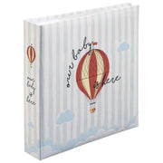 Hama Album Fotografico Our Baby 10x15cm 200 Foto Slip In-Notes