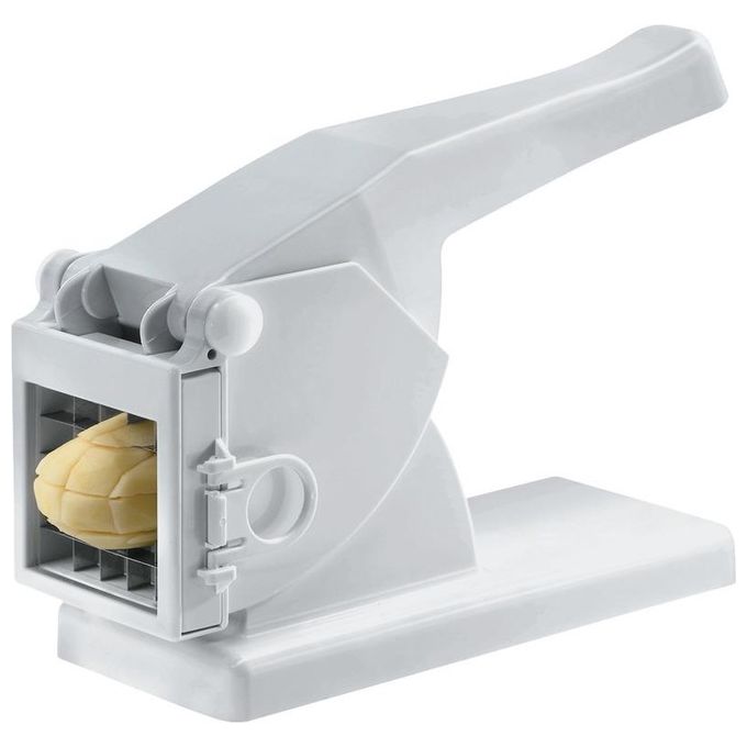 Leifheit Taglia Patatine Fritte Misure 10 mm e 12 mm