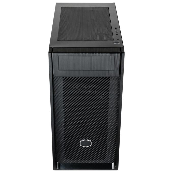 Cooler Master Elite 300 Case Mini Tower Nero Micro ATX-Mini-ITX per PC