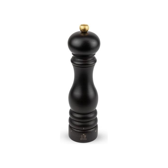 Peugeot PARIS Macinapepe in Legno di Faggio Cioccolato 22cm