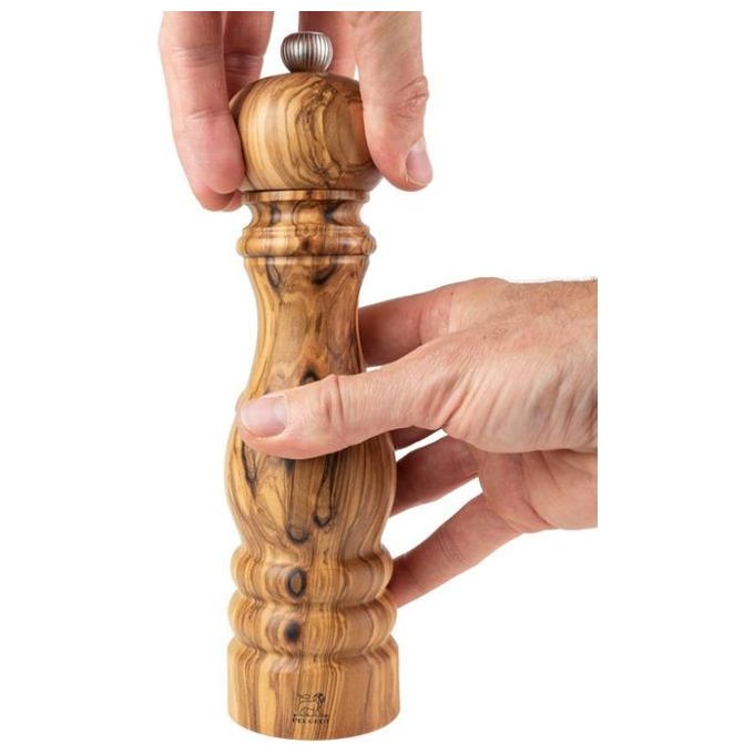 Peugeot Paris Macinapepe 22cm Legno di Olivo