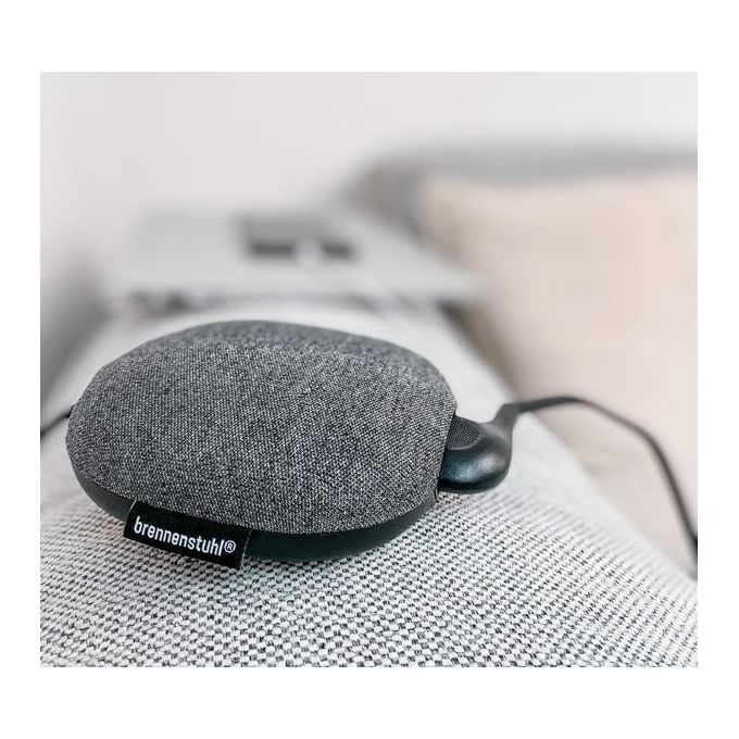 Brennenstuhl Presa USB con Superficie Tessile