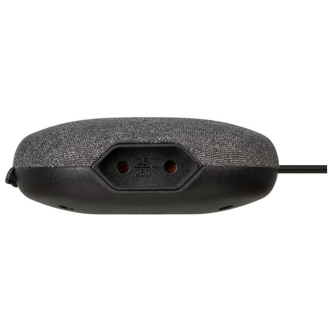 Brennenstuhl Presa USB con Superficie Tessile