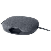 Brennenstuhl Presa USB con Superficie Tessile