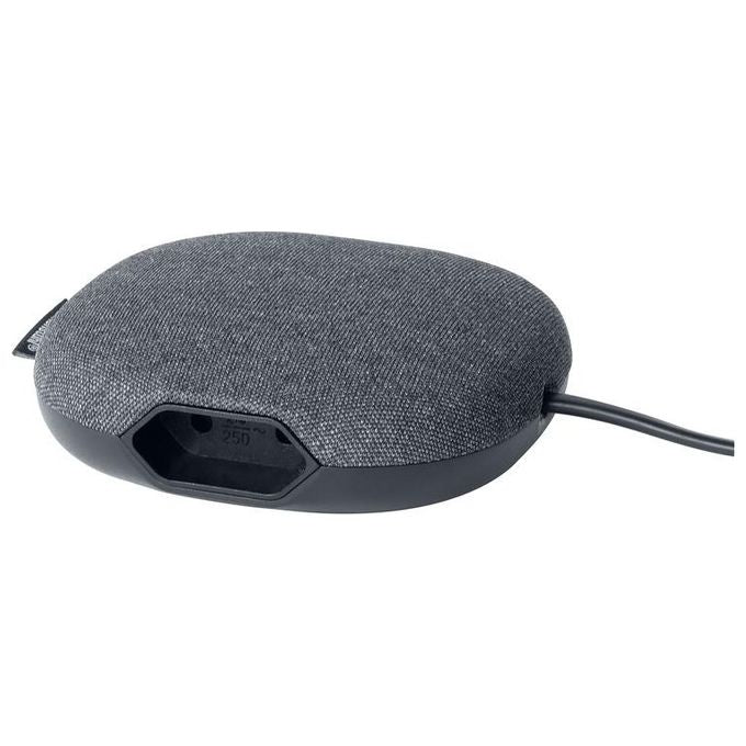 Brennenstuhl Presa USB con Superficie Tessile