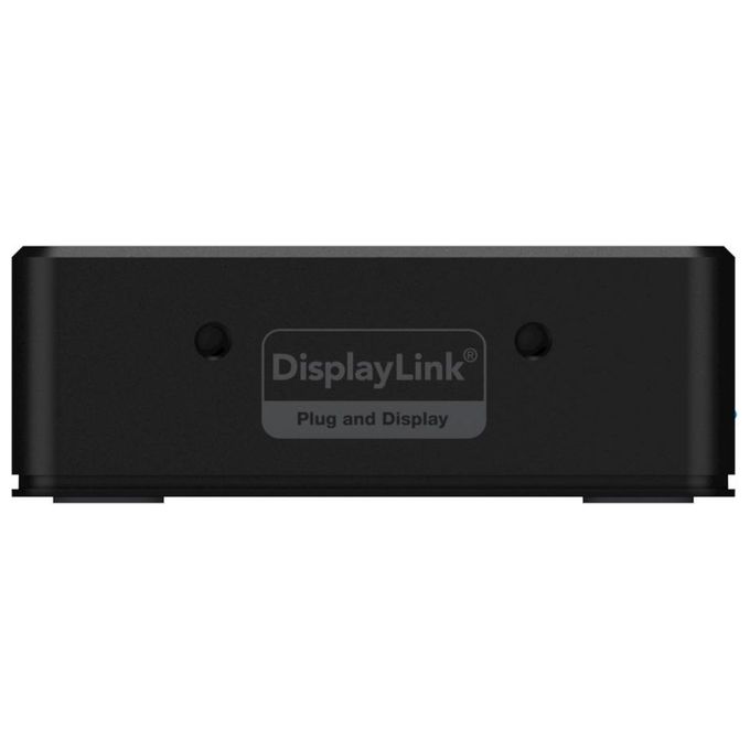 Belkin INC002VFBK USB-C Dual Display Docking Station 2 HDMI 3 USB-A 1 USB-C Ethernet Gigabit 85 W Alimentazione 135 W Nero