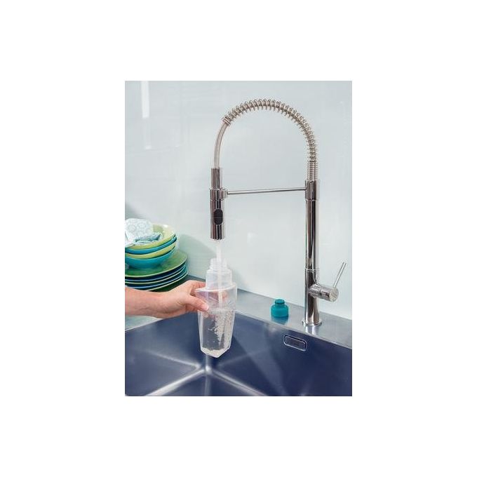 Leifheit Easy Spray Lavapavimenti XL con Nebulizzatore