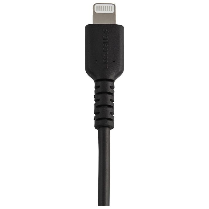 StarTech.com RUSBLTMM30CMB Cavo per iPhone Nero 03mt Usb a Lightning