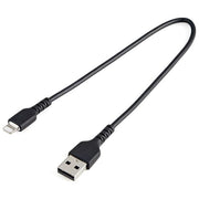 StarTech.com RUSBLTMM30CMB Cavo per iPhone Nero 03mt Usb a Lightning
