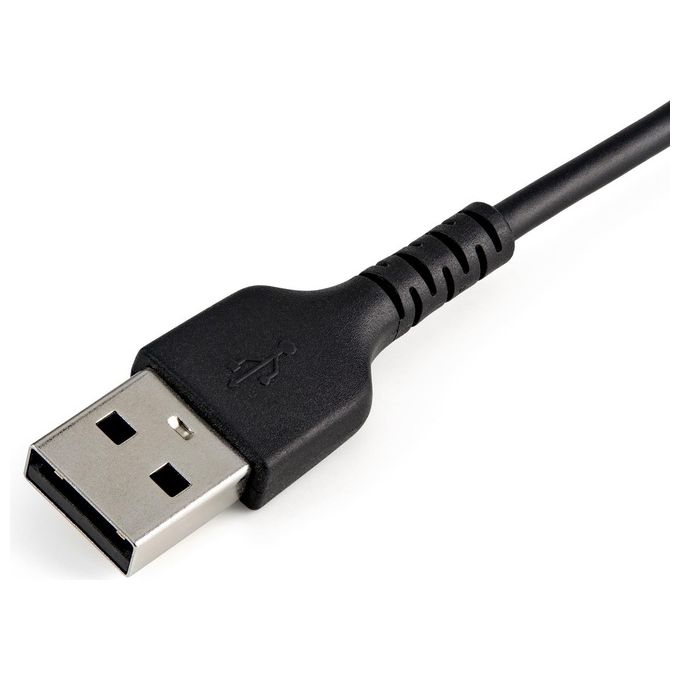 StarTech.com RUSBLTMM30CMB Cavo per iPhone Nero 03mt Usb a Lightning