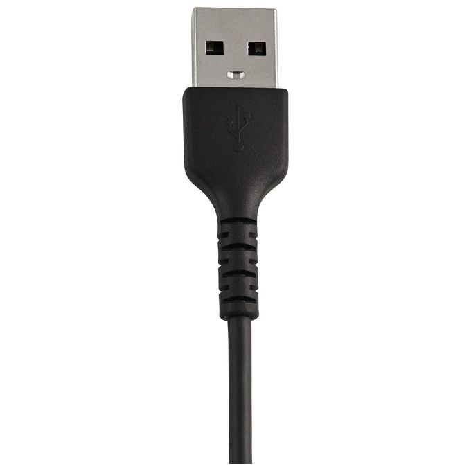StarTech.com RUSBLTMM30CMB Cavo per iPhone Nero 03mt Usb a Lightning