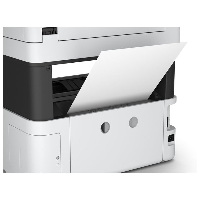 Epson ET-5170 EcoTank Stampante Multifunzione A4 con Serbatoi d'Inchiostro Wi-Fi Ethernet Stampa Fronte Retro Touch Screen 6.1 cm ADF colore Nero