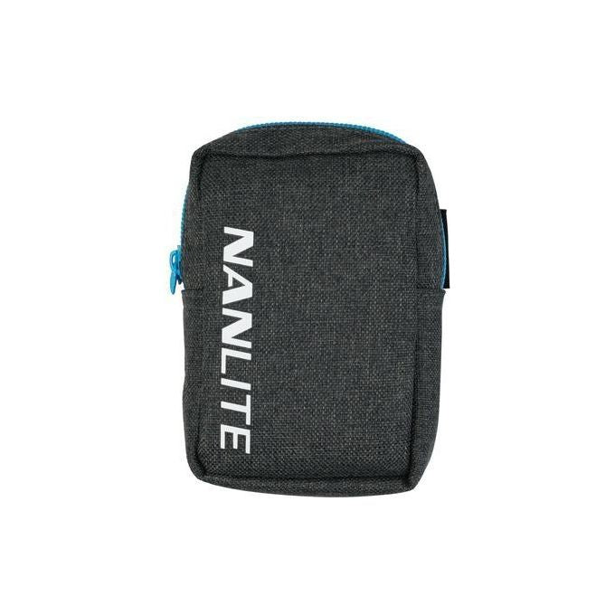 NanGuang 3740 Litolite 5C Flash compatto RGBWW 2700-7500K CRI 95 con batteria integrata e porta USB-C colore Nero