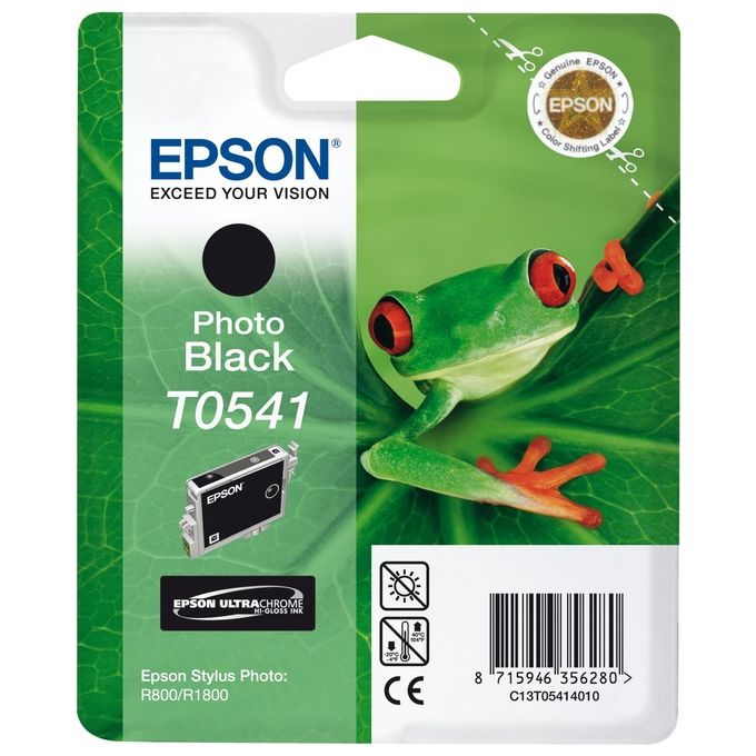 Epson cartuccia nero-foto Per Styphoto R800