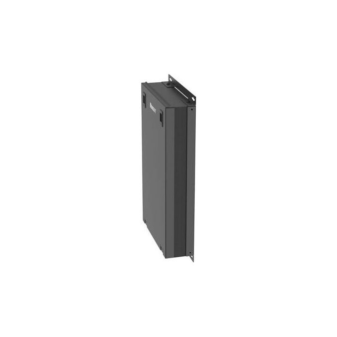 Panduit 613056764651 PanZone Consolidation Point Box 48 Porte Formato 1U Compatibile 19'' colore Nero